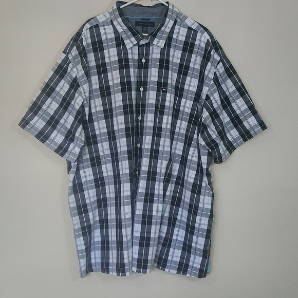 Tommy Hilfiger Other - Tommy Hilfiger Button Down Shirt